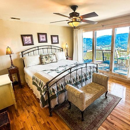 Tanasi Lodge - Reunions, Retreats, Weddings, Family Getaways Sevierville Εξωτερικό φωτογραφία