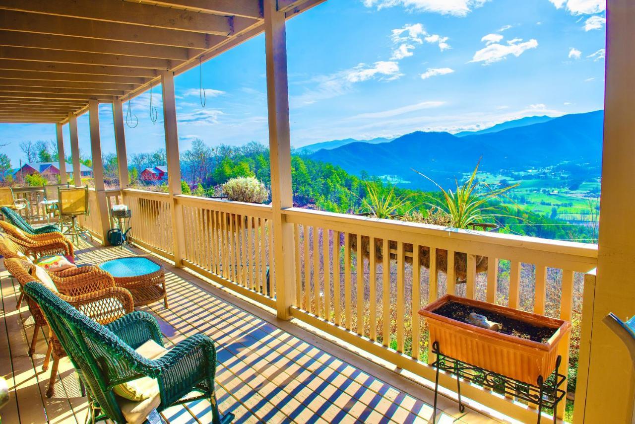 Tanasi Lodge - Reunions, Retreats, Weddings, Family Getaways Sevierville Εξωτερικό φωτογραφία