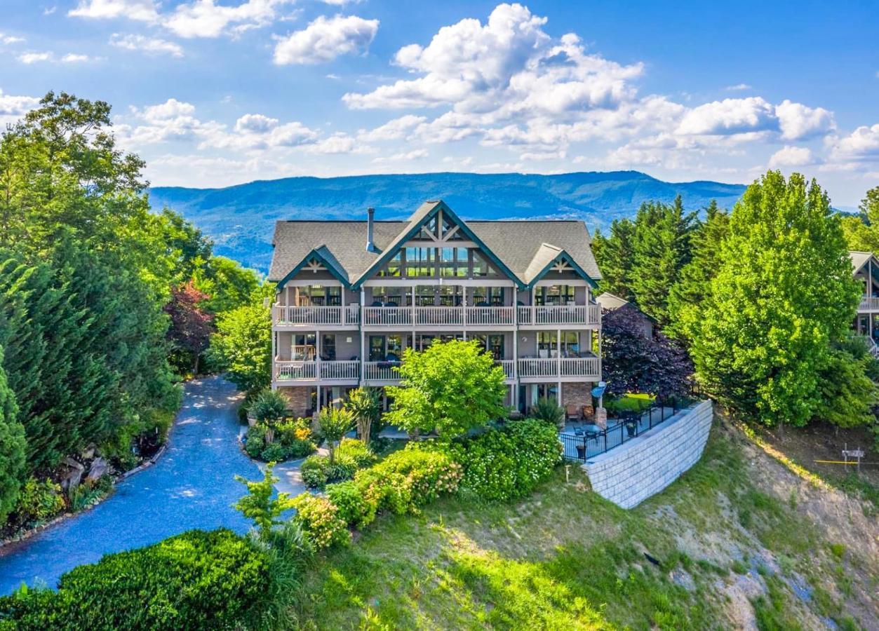 Tanasi Lodge - Reunions, Retreats, Weddings, Family Getaways Sevierville Εξωτερικό φωτογραφία