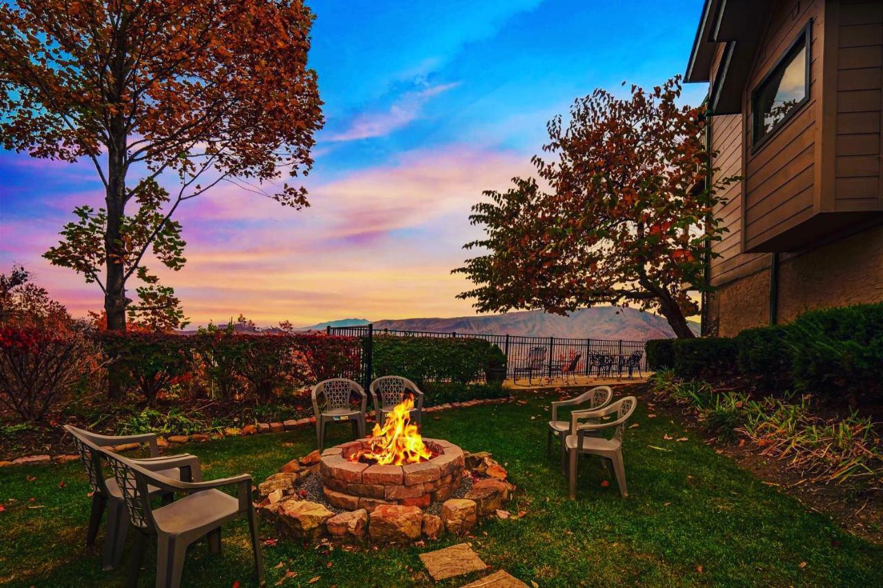 Tanasi Lodge - Reunions, Retreats, Weddings, Family Getaways Sevierville Εξωτερικό φωτογραφία