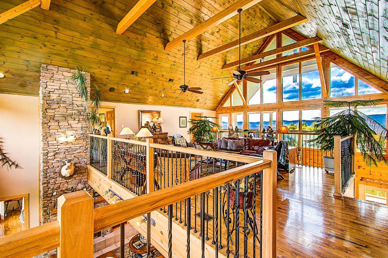 Tanasi Lodge - Reunions, Retreats, Weddings, Family Getaways Sevierville Εξωτερικό φωτογραφία