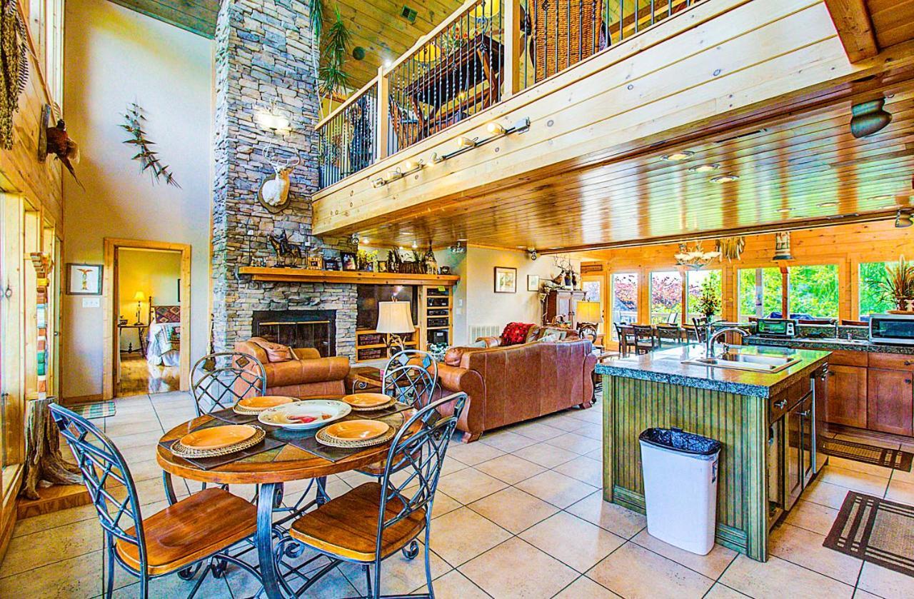 Tanasi Lodge - Reunions, Retreats, Weddings, Family Getaways Sevierville Εξωτερικό φωτογραφία