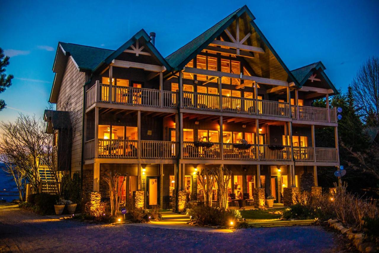 Tanasi Lodge - Reunions, Retreats, Weddings, Family Getaways Sevierville Εξωτερικό φωτογραφία