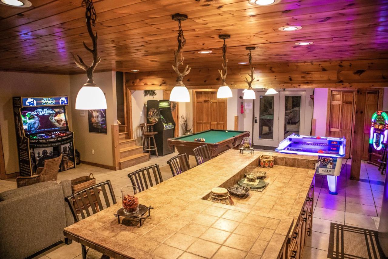 Tanasi Lodge - Reunions, Retreats, Weddings, Family Getaways Sevierville Εξωτερικό φωτογραφία